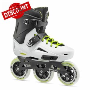Rollerblade Lightning 110 Unisex Adult Urban Inline Skate