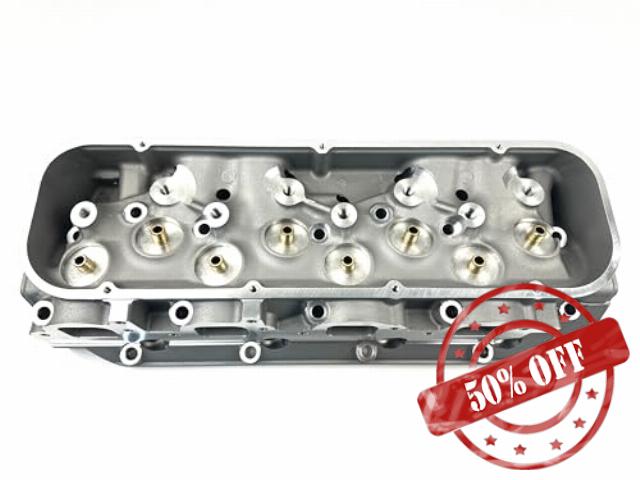 Aluminum Cylinder Head for BBC Big Block Chevy 330cc/122cc 396 427 454 502 540