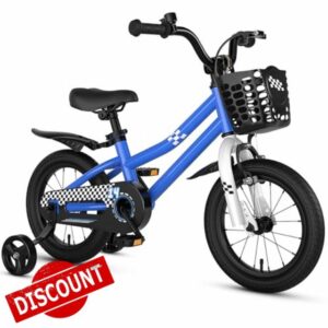 GLACER 12 14 16 18 Inch Kids Bike