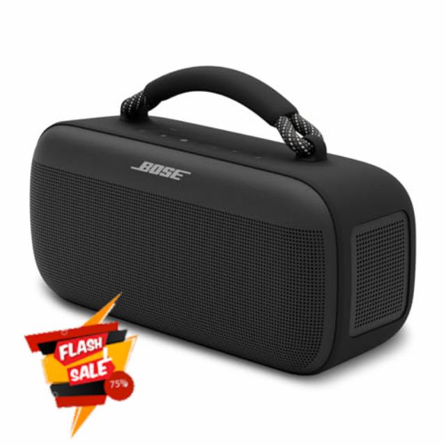 NEW Bose SoundLink Max Portable Speaker