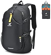 SKYSPER Packable Hiking Backpack 35L Lightweight Travel Daypack Waterproof Hiking Daypack for Wom...