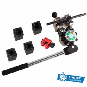 Professional Brake Line Flaring Tool Kit
