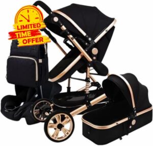 Baby Pram Stroller