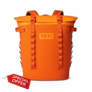 YETI Hopper M Series Backpack Soft Sided Coolers with MagShield Access