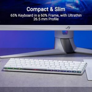 tri-Mode Connection with ROG SpeedNova