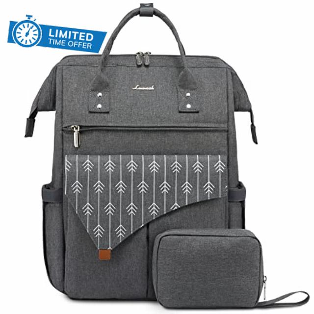 LOVEVOOK Laptop Backpack Womens