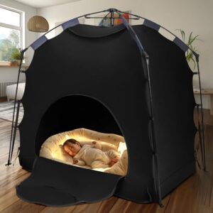 Blackout Tent One-Touch Assembly