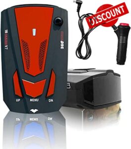 New Radar Detector for Cars