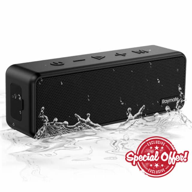 Raymate Bluetooth Speakers