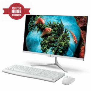 24" All-in-One Desktop PC with Windows 11