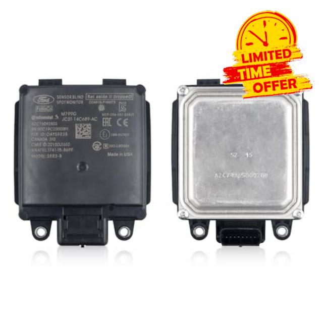 JC3T14C689AC Blind Spot Monitor Sensor Module Compatible with Ford F150 2018