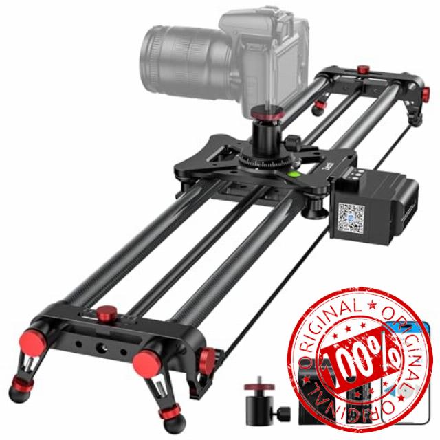 Motorized Camera Slider 31.5" /80cm