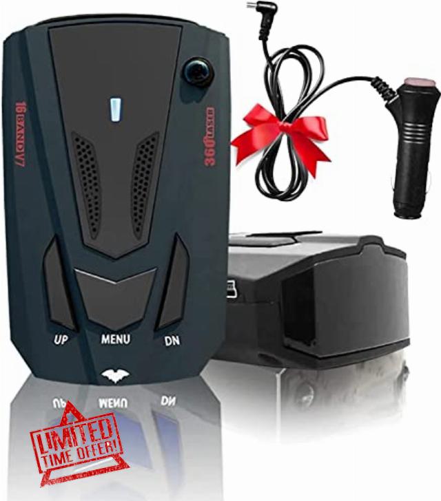 Newly Radar Detectors for Cars
