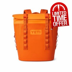 YETI Hopper M Series Backpack Soft Sided Coolers with MagShield Access