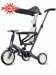 newyoo Tricycle for Toddlers 1-3