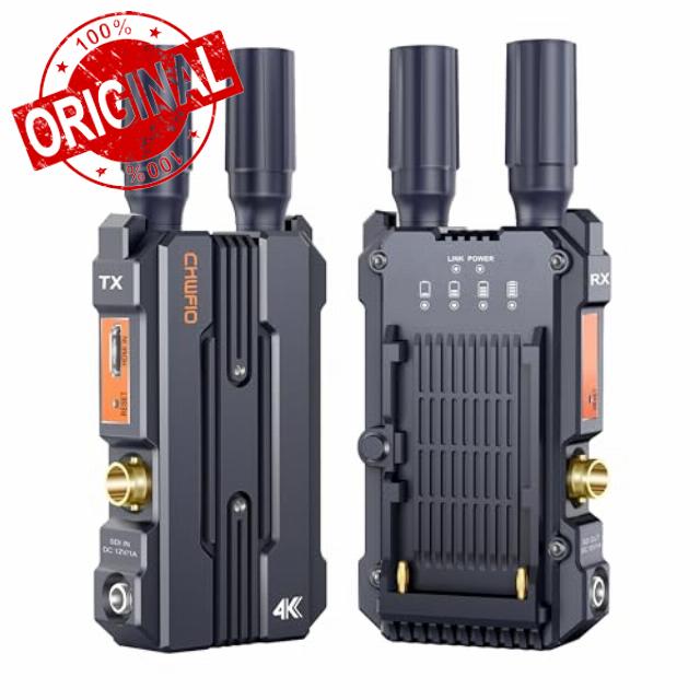 ChwFio 4K Wireless HDMI Transmitter and Receiver