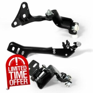 Sliding Door Hinge Roller Assembly-Right Side Fit for Ford Transit-150/Transit-250/Transit-350/Transit-350HD