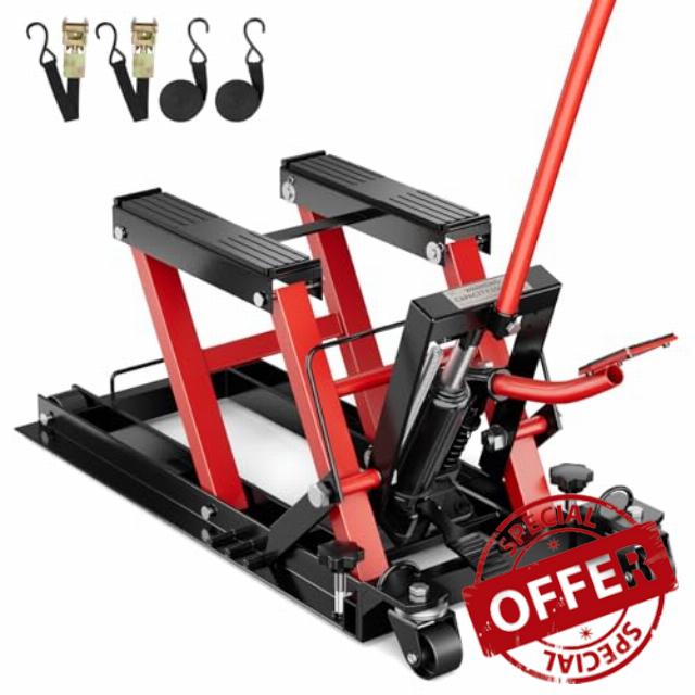 BreAro Motorcycle Jack