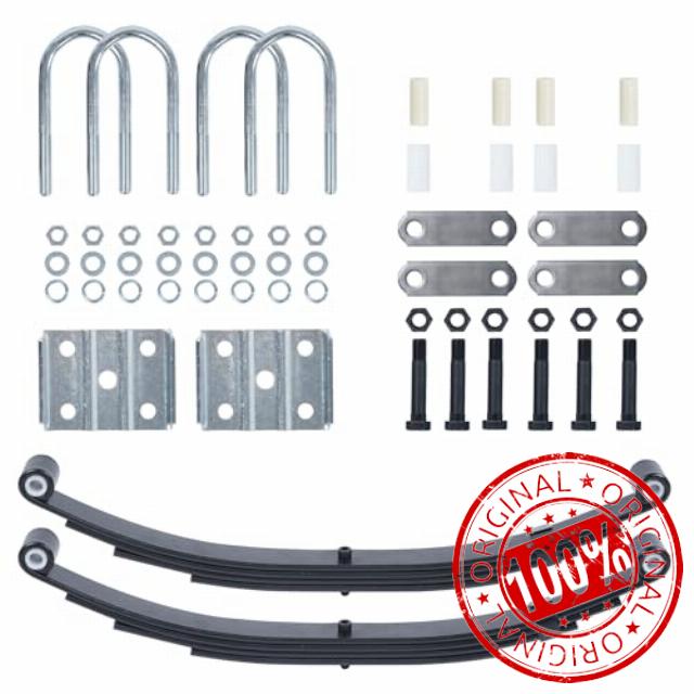Trailer Leaf Spring Kit