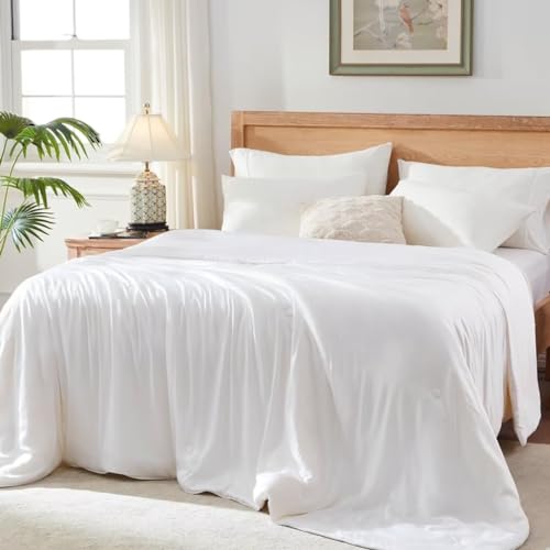 Luxurious Lightweight Blanket for Summer/Hot Sleepers