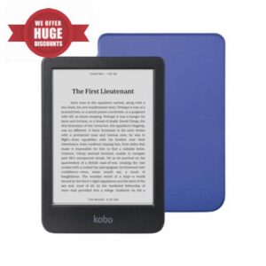 Kobo Clara BW eReader with Case Bundle