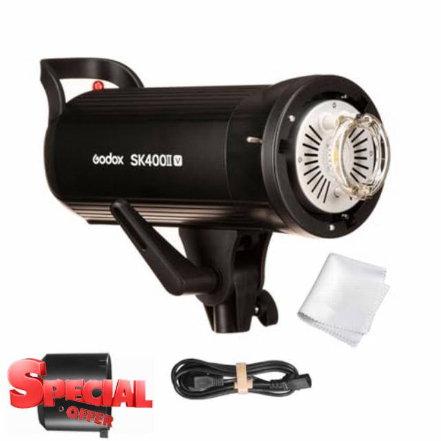 Godox SK400II-V Studio Flash Monolight