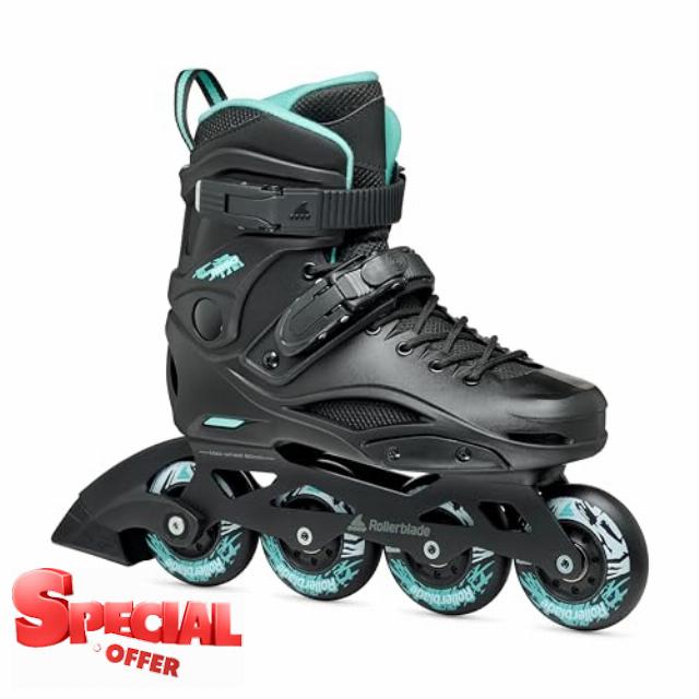 Rollerblade RB 80 Women's Urban Inline Skate