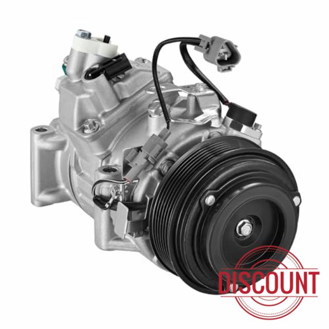 BDFHYK Air Conditioning A/C Compressor with Clutch CO 29042C Compatible with Toyota 2013-2018 Avalon