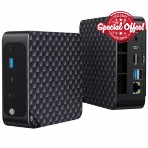 Beelink SER6 Mini PC AMD Ryzen 9 6900HX