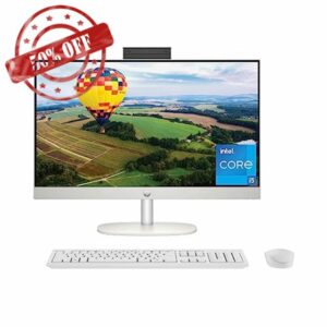HP 23.8 inch All-in-One Desktop PC