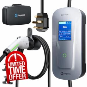 2024 Newest Level 2 EV Charger [32Amp