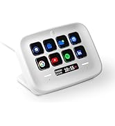 elgato, stream deck, capture card, microphone, webcam, desk light, streaming, video conference