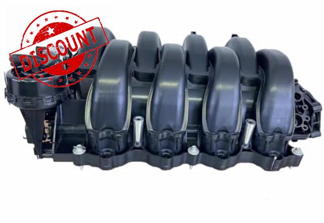 F150 Intake Manifold Compatible with 2015-2017 Ford F-150 5.0L V8 Replaces OE# FL3Z-9424-J FL3Z-9424-F