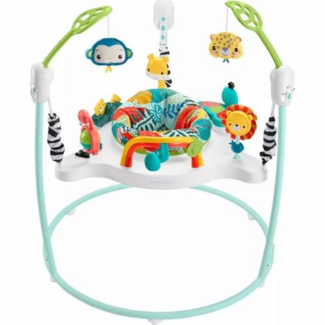 Fishers-Price Baby Activity Center with Spinning Seat