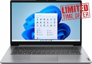 Lenovo IdeaPad 1 14 Laptop
