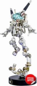 3D Metal Puzzles for Adults