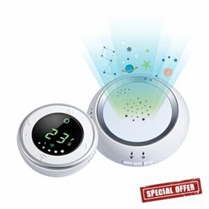 Hear Audio Baby Monitor with Ultra-Low Radiation Safe Technology