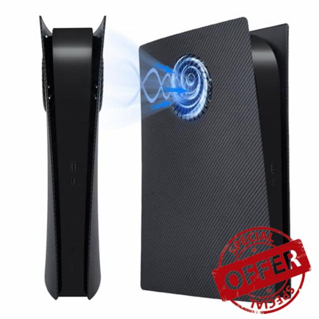 Mcbazel Faceplate for PS5 Digital Edition