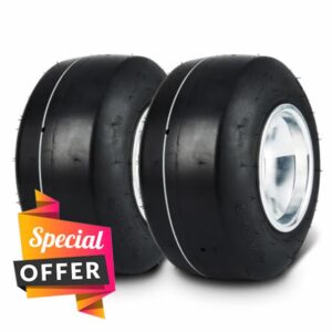 VEVOR Go Kart Tires and Rims
