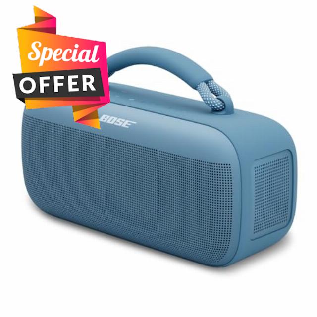 NEW Bose SoundLink Max Portable Speaker
