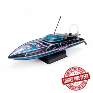 Pro Boat Recoil 2 18" Brushless Shreddy RTR PRB08053T1
