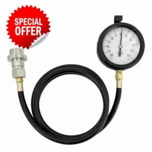 TU-32-6 6.6 L G-M D-uramax Diesel Fuel System Test Kit