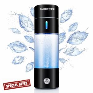 Hydrogen Water Bottle