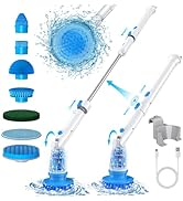 SIMWAL Handheld Vacuum Cleaner, Cordless Car Vacuum Cleaner with Washable HEPA Filter, Hand Vacuu...