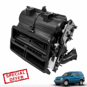 68004022AA Evaporator Heater Distribution Box Compatible with Jeep Liberty 3.7L 2008-2012 For Dodge Nitro 3.7L 2007-2011