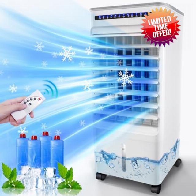 Portable Air Conditioners No Venting Required