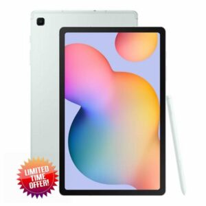 SAMSUNG Galaxy Tab S6 Lite (2024) 10.4" 64GB WiFi Android Tablet w/ S Pen Included
