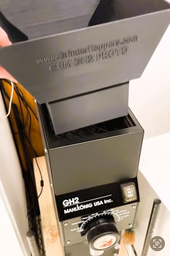 Inc. Mahlkonig GH2 5 Pound Coffee Grinder Hopper Extension