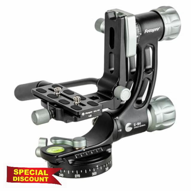 Fotopro E-9H Gimbal Head