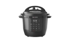 Instant RIO Chef Series 6 Qt Pressure Cooker 7-IN-1 Functions - Pressure Cook